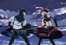 Kesan Pertama: God Eater