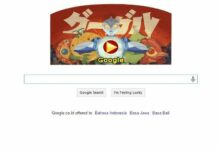 Google Merayakan Ulang Tahun Ke-114 Eiji Tsuburaya, Bapak Ultraman