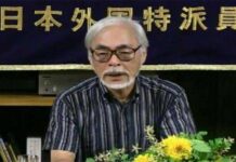 PM Jepang Dibodoh-bodohi Hayao Miyazaki