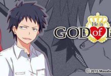 Satu Lagi Komik Terbaru di Shonen Fight: He is God of Love