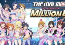 Trailer Animasi Idolm@ster Million Live! Diputar Di Konser Ultah Idolm@ster