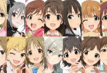 Musim Kedua Idolm@ster Cinderella Girls Tayang di Indonesia