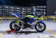 Ita Indonesia Membangkitkan Suasana Akihabara UDX Parking di Indonesia