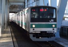 Operator KRL TWR Rinkai Rilis Tiket Spesial Comiket