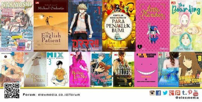 komik
