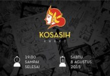 Inilah Nominator Kosasih Award Gelombang Pertama