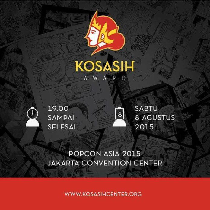 kosasih award