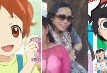 Jadi Figuran di Aikatsu, Leni M. Tarra kini jadi Peran Utama di Naruto & Rock Lee
