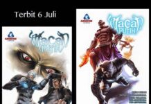 Komik Macan Putih Terbaru Hadir di Popcon Asia 2015