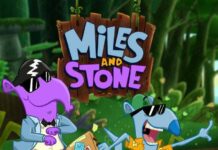Miles and Stone: Perjuangan Animasi Lokal Indonesia