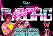 Ulasan Komik: Pendekar Cyborg