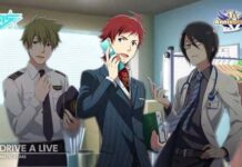 The Idolm@ster SideM Merayakan Ulang Tahun Pertama