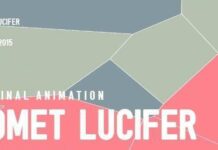 Bandai Visual Membuka Situs Untuk Anime Baru Comet Lucifer