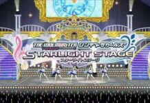 Video Gameplay The Idolm@ster Cinderella Girls: Starlight Stage Dirilis