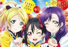 Single Kedua Film Love Live! Kembali Pecahkan Rekor Penjualan