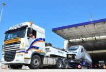 Kereta Cepat Pertama di Afrika Telah Tiba di Maroko