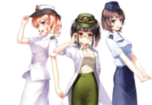 Gaet Generasi Muda, Militer Jepang Gandeng Desainer Saekano