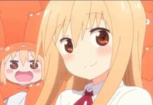Episode Mini Himouto! Umaru-Chan Telah Dirilis