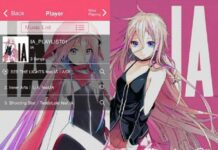 IA -ARIA ON THE PLANETES- Kini Dalam Aplikasi Ponsel Pintar