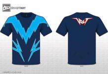 Mari Bergaya dengan T-Shirt Volt!