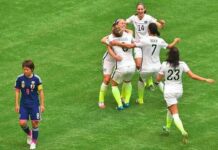 Final Piala Dunia: Jepang Harus Akui Kehebatan AS