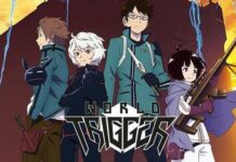 Seri Terbaru World Trigger Hadir dengan Cerita Orisinal!