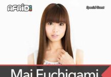 Bincang-Bincang Bersama Mai Fuchigami Di Main Stage AFAID 2015