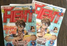 Ulasan Komik: Shonen Fight Vol.2