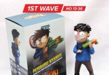 Berhala Si Juki Akan Hadir Di Popcon Asia 2015