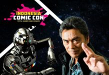 Kenji Ohba, Pemeran Gaban Akan Hadir Di Indonesia