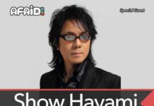 Show Hayami, Seiyuu Vanilla Ice & Dark Ninja Hadir Di AFAID 2015