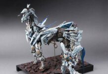 Ini Dia Karya Para Pemenang Dengeki Gunpla King 2015