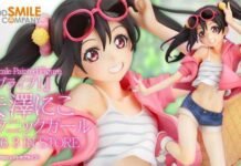 Kurang Piknik? Miliki Figur Nico Yazawa Edisi Piknik Ini!