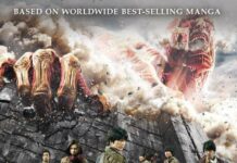 Live-Action Attack On Titan Siap Menyerbu Pada 26 Agustus 2015