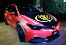 Mobil Toyota Bertema Char Aznable Akan Segera Dijual
