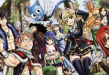 Novel Oedo Fairy Tail Terbaru Akan Hadir Bulan Oktober