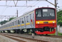Rumor: Livery Asli KRL seri 205 eks-jalur Nambu Akan Dipertahankan