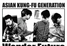 Album Terbaru Asian Kung-Fu Generation, Wonder Future Rilis Di Indonesia