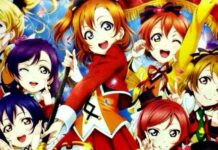 Pendapatan Film Love Live! Setara Dengan Dana Hibah Pembangunan Bekasi