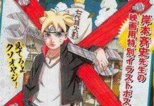Masashi Kishimoto Berencana Membuat Komik Bertema Sci-Fi