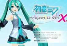 Sega Umumkan Hatsune Miku: Project Diva X