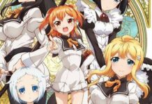 Tonton PV Terbaru Serial Anime Syomin Sample