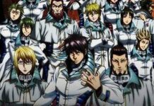 Sekuel Anime Terraformars Resmi Diumumkan
