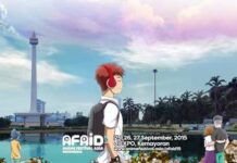 AFA ID 2015 Merilis Video Promosi