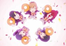 Industri Anime Jepang Meningkat 10% di 2014