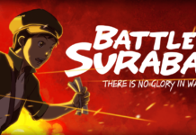 Ulasan Anime: Battle of Surabaya