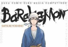Persembahan Terbaru dari Elex Media: Barakamon
