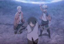 Semakin Dekat dengan Perilisan Boruto: Naruto the Movie