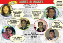 Popcon Asia: Temui Para Komikus Legendaris ini di Booth BumiLangit