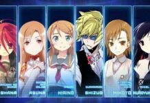 Video Pembuka Dengeki Bunko Fighting Climax Versi Inggris Dirilis!